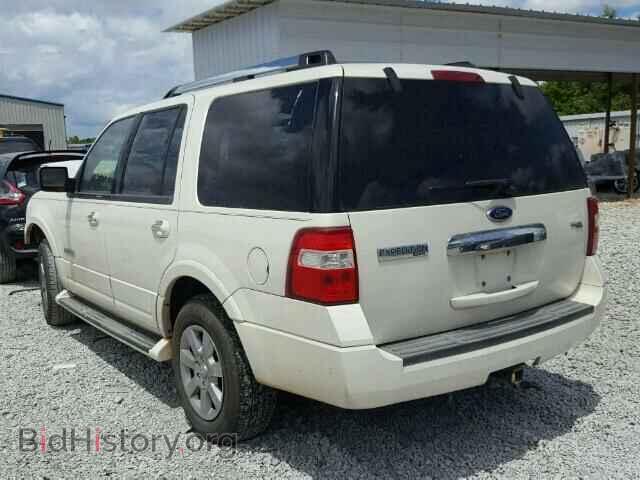 2008 FORD EXPEDITION - VIN: 1FMFU19508LA17938 - Фото 3