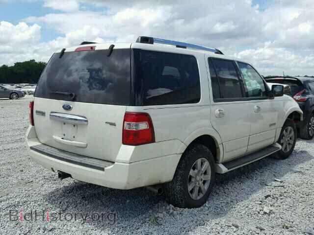 2008 FORD EXPEDITION - VIN: 1FMFU19508LA17938 - Фото 4