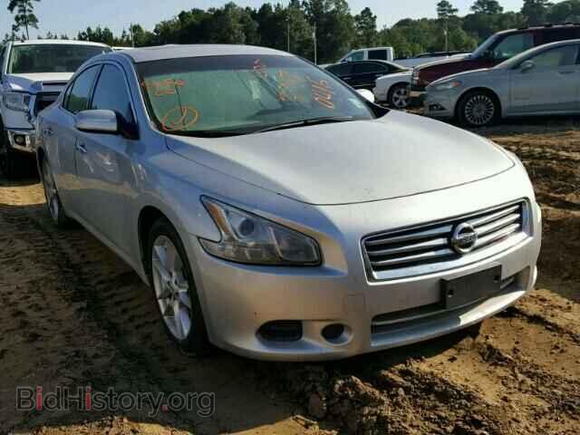 Фотография 1N4AA5AP8CC821818 - NISSAN MAXIMA 2012