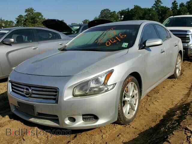 2012 NISSAN MAXIMA - VIN: 1N4AA5AP8CC821818 - Фото 2