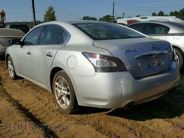 2012 NISSAN MAXIMA - VIN: 1N4AA5AP8CC821818 - Фото 3