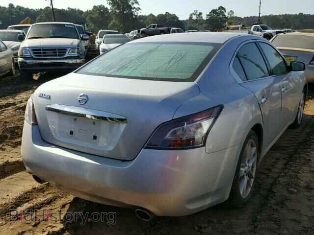 2012 NISSAN MAXIMA - VIN: 1N4AA5AP8CC821818 - Фото 4