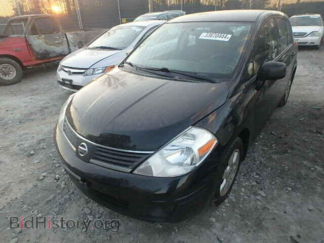 2009 NISSAN VERSA - VIN: 3N1BC13E99L355376 - Фото 2