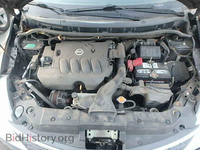 2009 NISSAN VERSA - VIN: 3N1BC13E99L355376 - Фото 7
