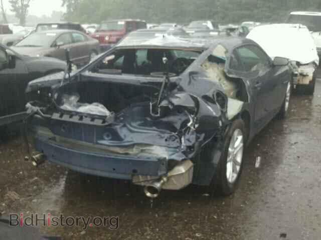 2014 CHEVROLET CAMARO - VIN: 2G1FA1E30E9324880 - Фото 4