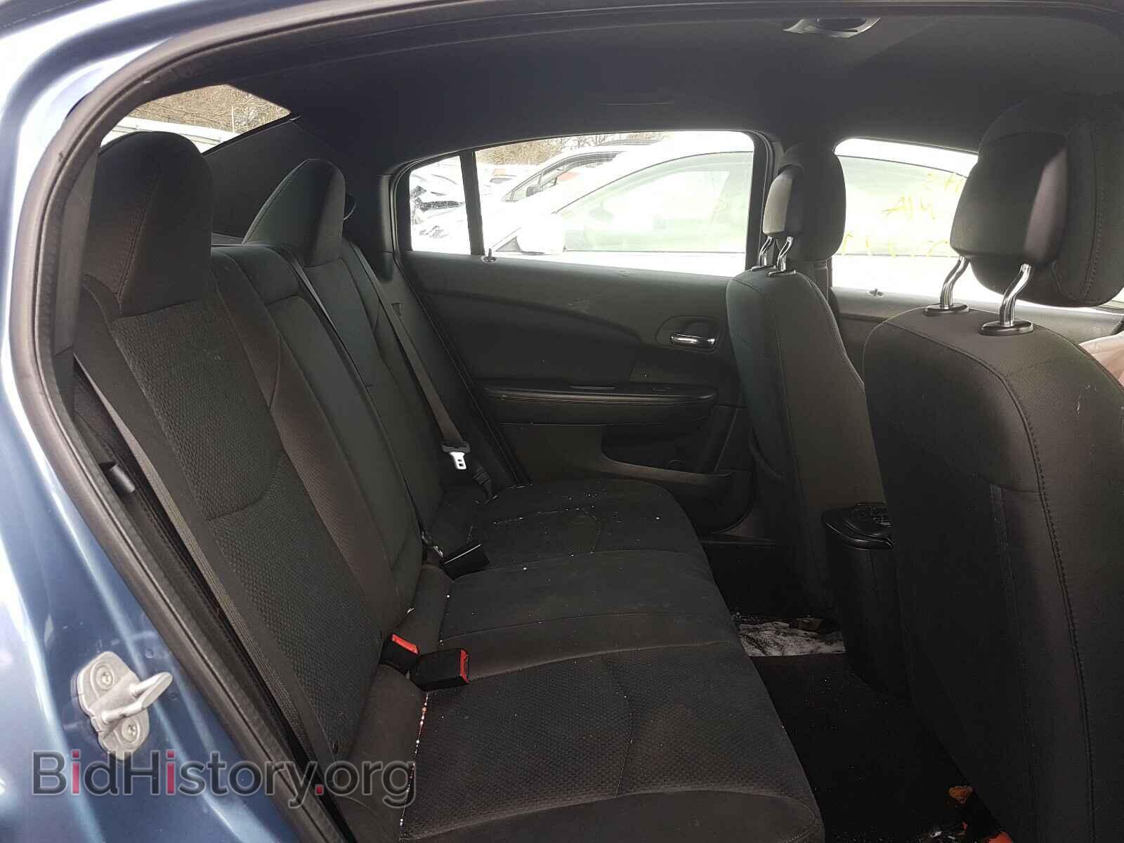 2011 CHRYSLER 200 - VIN: 1C3BC1FG7BN553541 - Фото 6