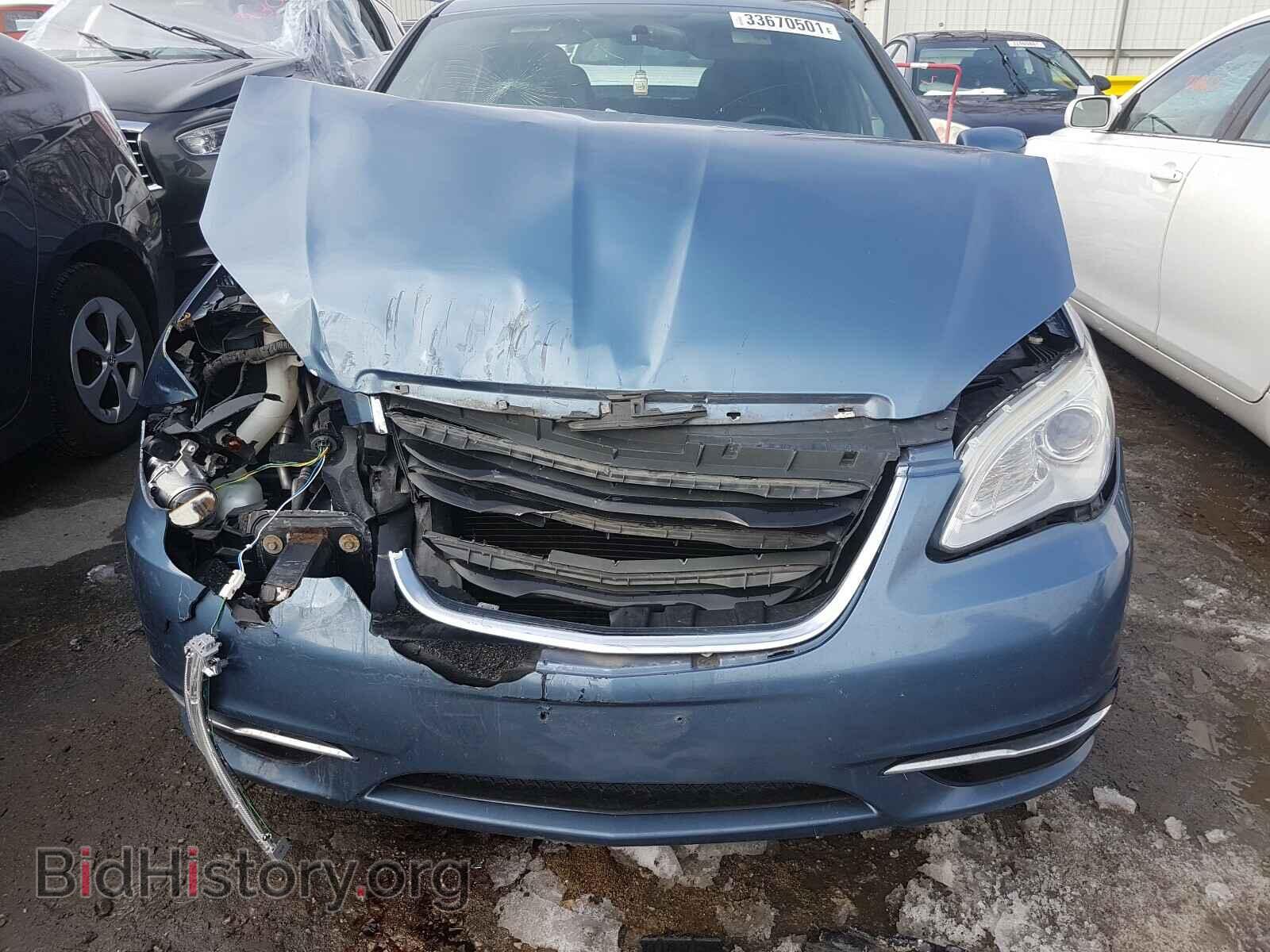 2011 CHRYSLER 200 - VIN: 1C3BC1FG7BN553541 - Фото 7