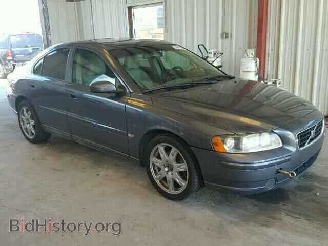 Фотография YV1RS592662537286 - VOLVO S60 2006