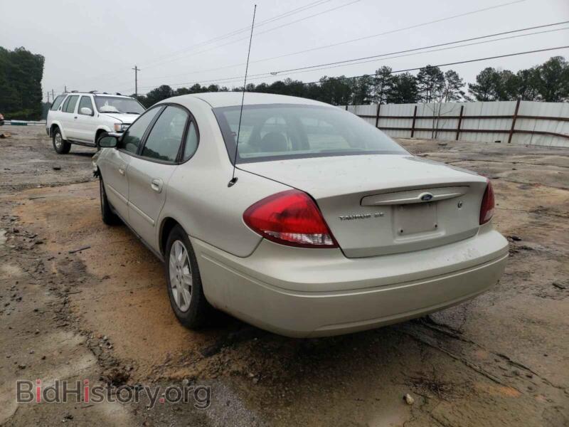 2006 Ford TAURUS (VIN 1FAFP53U36A212417) — фото 3 из 10