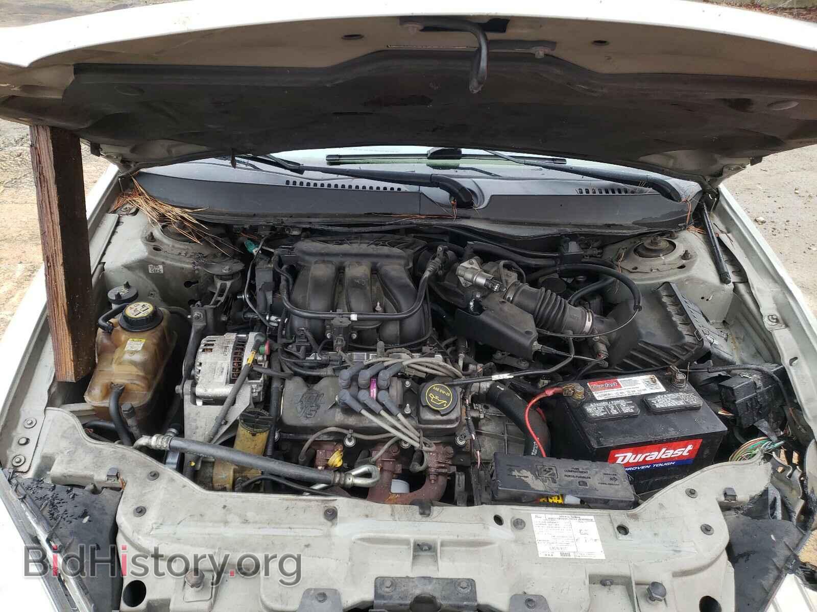 2006 FORD TAURUS - VIN: 1FAFP53U36A212417 - Фото 7