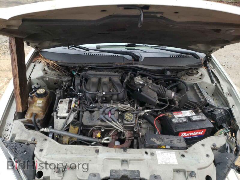 2006 Ford TAURUS (VIN 1FAFP53U36A212417) — фото 7 из 10