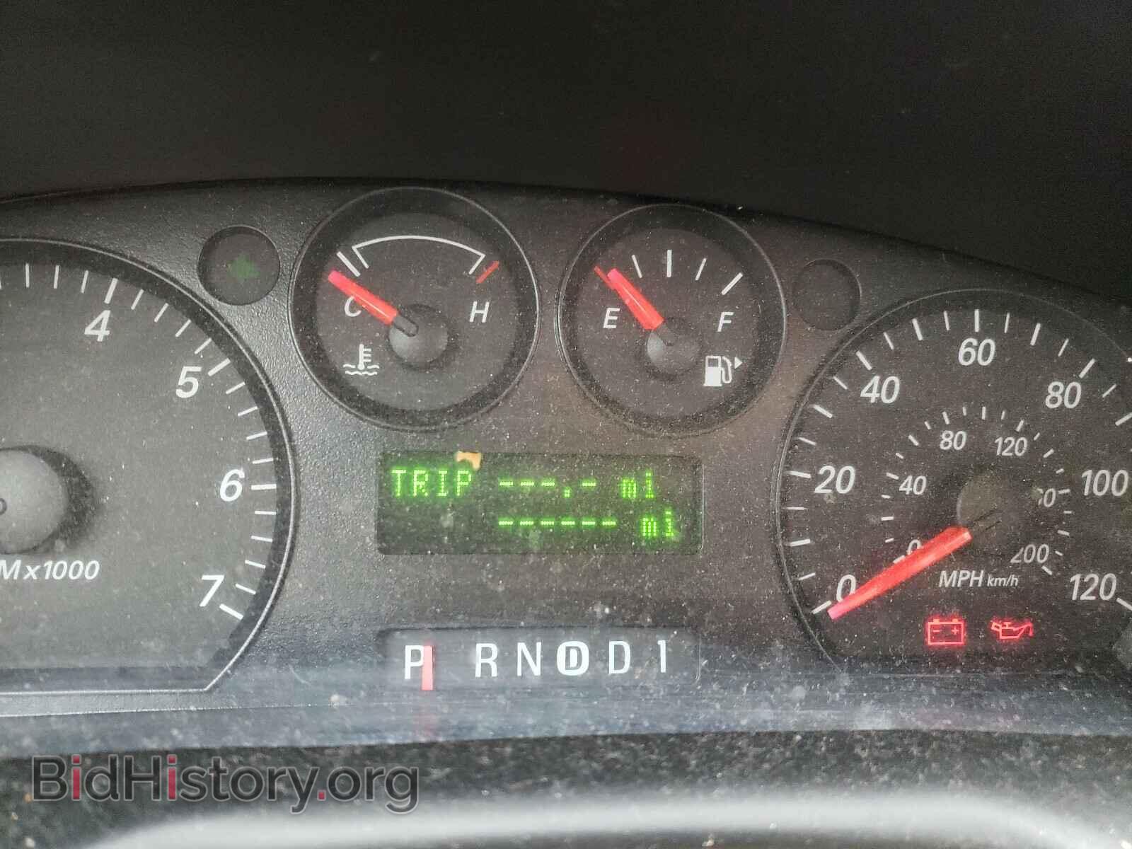 2006 FORD TAURUS - VIN: 1FAFP53U36A212417 - Фото 8