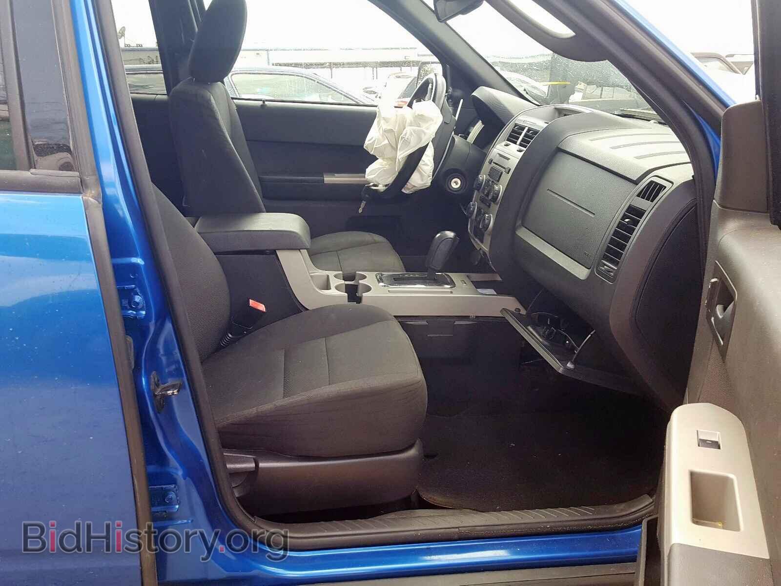 2012 FORD ESCAPE - VIN: 1FMCU0D73CKB64825 - Photo 5