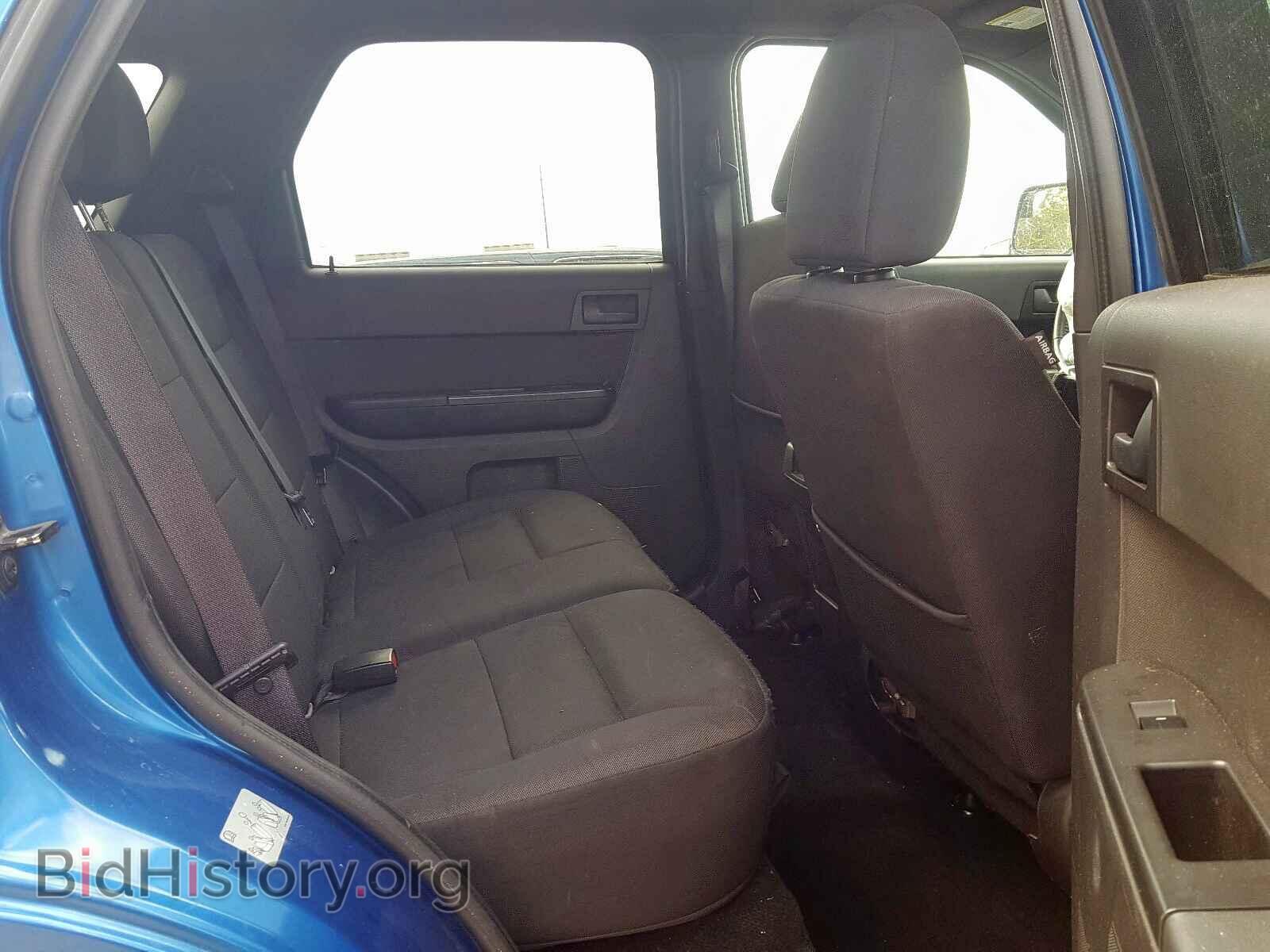 2012 FORD ESCAPE - VIN: 1FMCU0D73CKB64825 - Photo 6