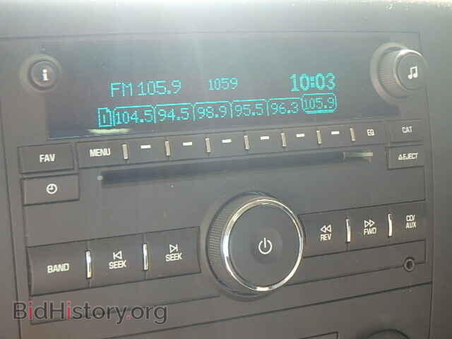 2009 CHEVROLET SILVERADO - VIN: 1GCEC14X09Z118598 - Фото 9