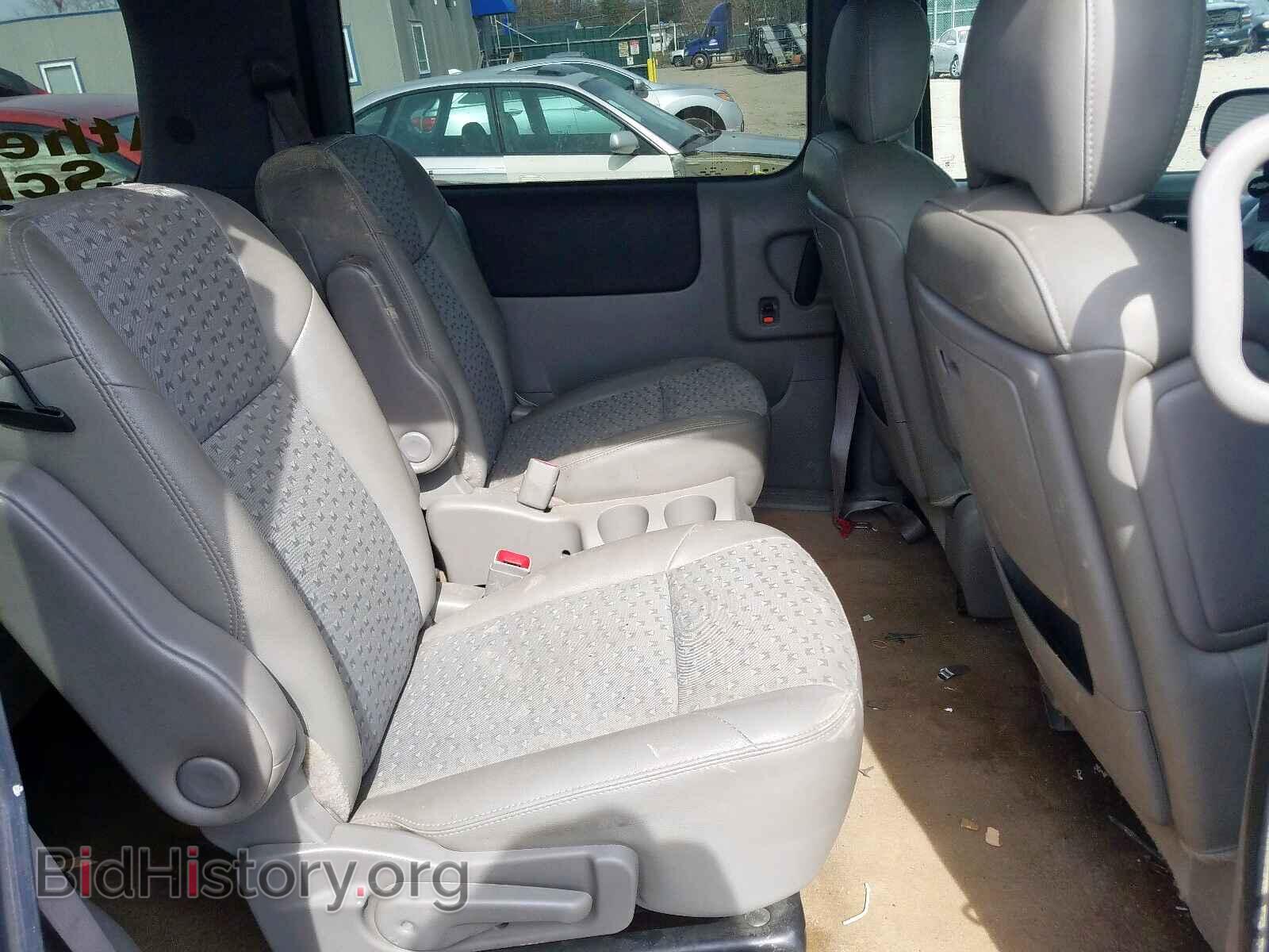 2008 CHEVROLET UPLANDER - VIN: 1GNDV33168D183540 - Фото 6