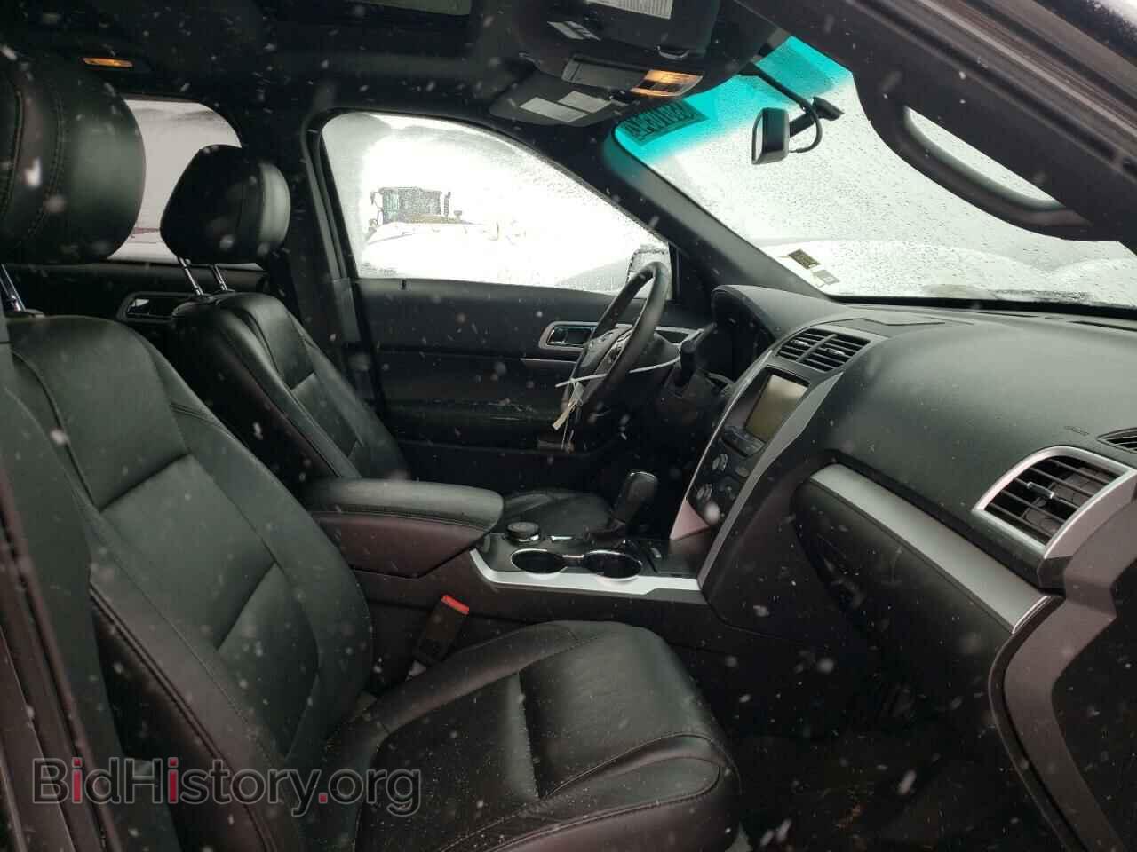 2015 FORD EXPLORER - VIN: 1FM5K8D80FGA01840 - Фото 5