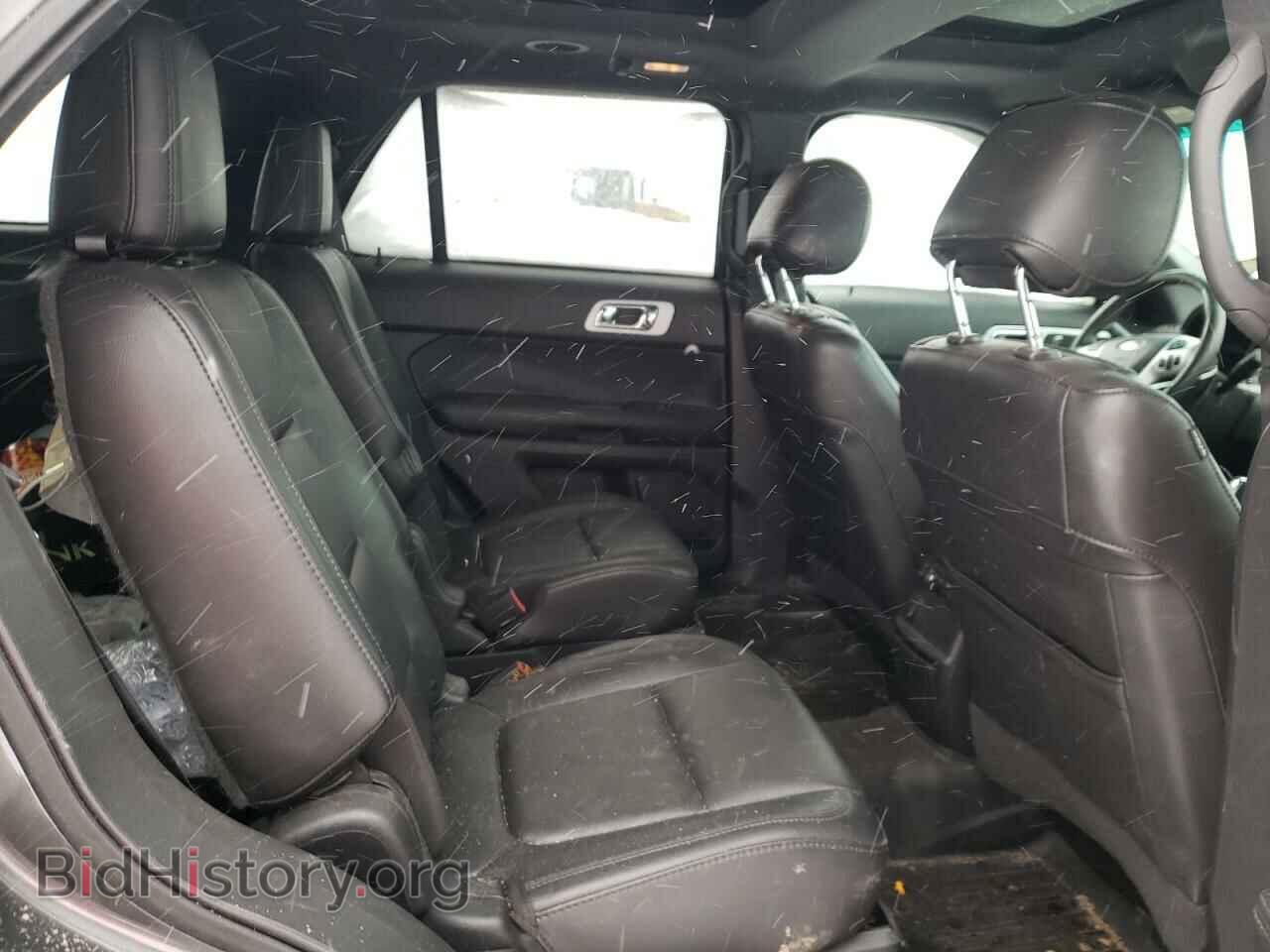 2015 FORD EXPLORER - VIN: 1FM5K8D80FGA01840 - Фото 6