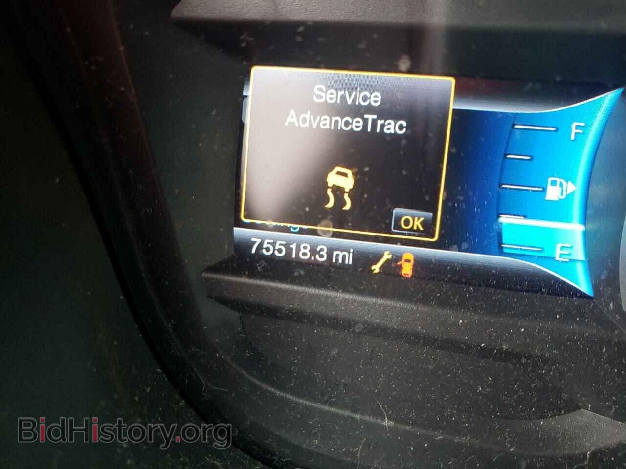 2015 FORD EXPLORER - VIN: 1FM5K8D80FGA01840 - Фото 8