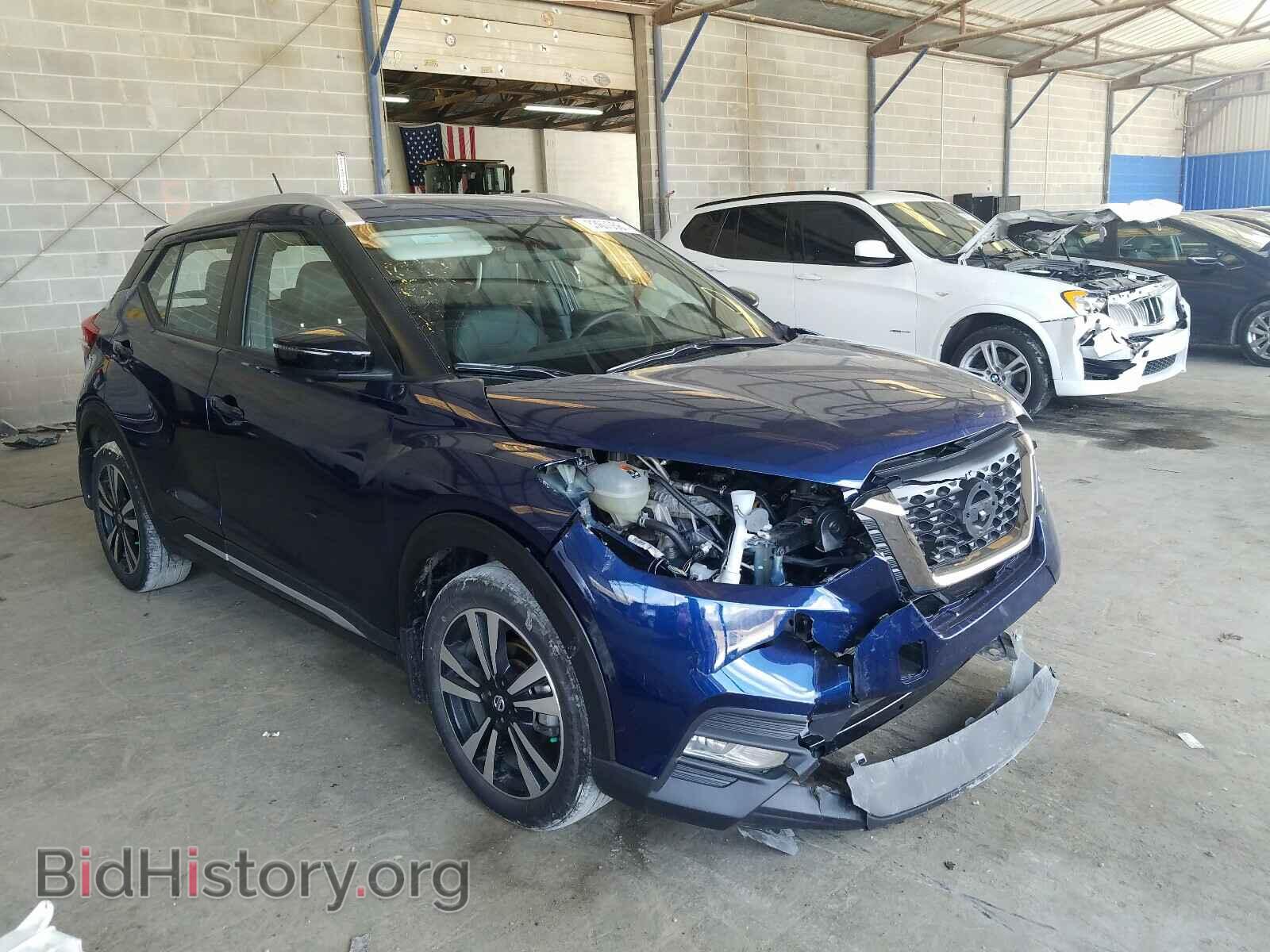 Photo 3N1CP5CU2KL556131 - NISSAN KICKS 2019