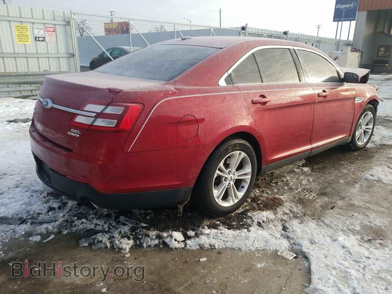 2015 FORD TAURUS - VIN: 1FAHP2E8XFG194955 - Фото 4