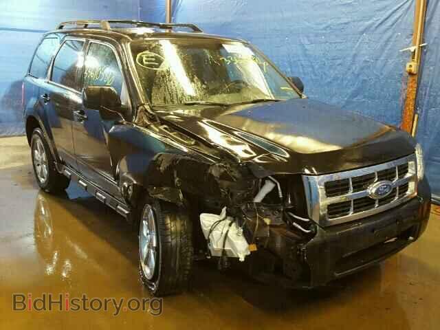 Фотография 1FMCU9EG7BKB51822 - FORD ESCAPE 2011