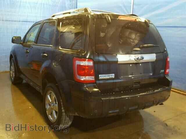 2011 FORD ESCAPE - VIN: 1FMCU9EG7BKB51822 - Фото 3