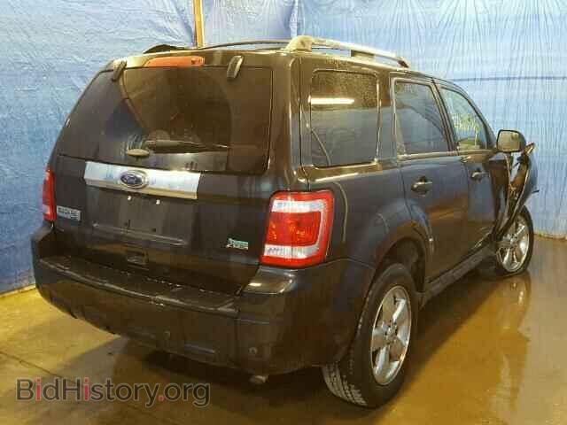 2011 FORD ESCAPE - VIN: 1FMCU9EG7BKB51822 - Фото 4