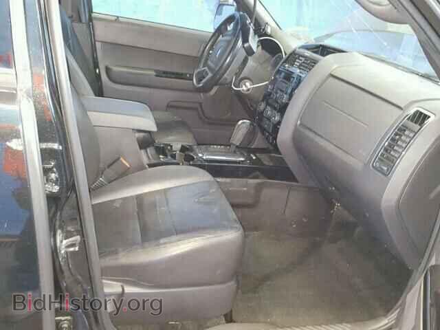 2011 FORD ESCAPE - VIN: 1FMCU9EG7BKB51822 - Фото 5