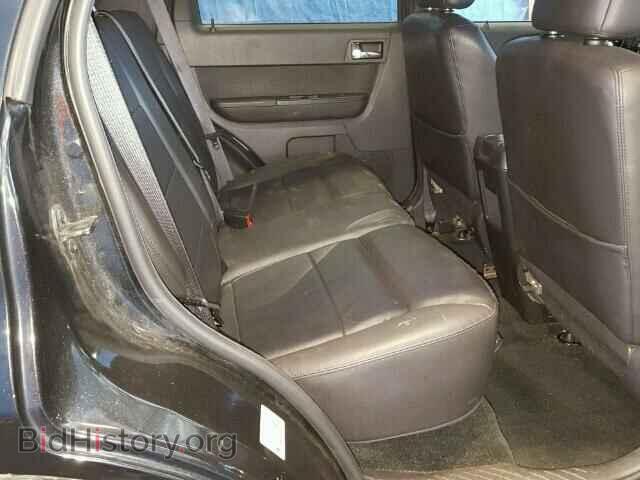 2011 FORD ESCAPE - VIN: 1FMCU9EG7BKB51822 - Фото 6