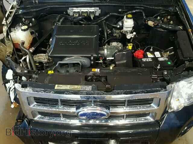 2011 FORD ESCAPE - VIN: 1FMCU9EG7BKB51822 - Фото 7