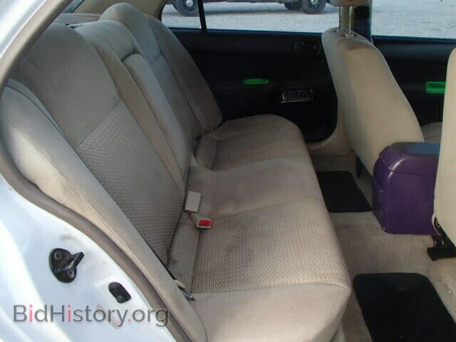 2003 MITSUBISHI LANCER - VIN: JA3AJ36EX3U011301 - Фото 6
