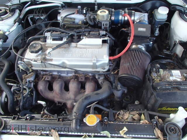 2003 MITSUBISHI LANCER - VIN: JA3AJ36EX3U011301 - Фото 7
