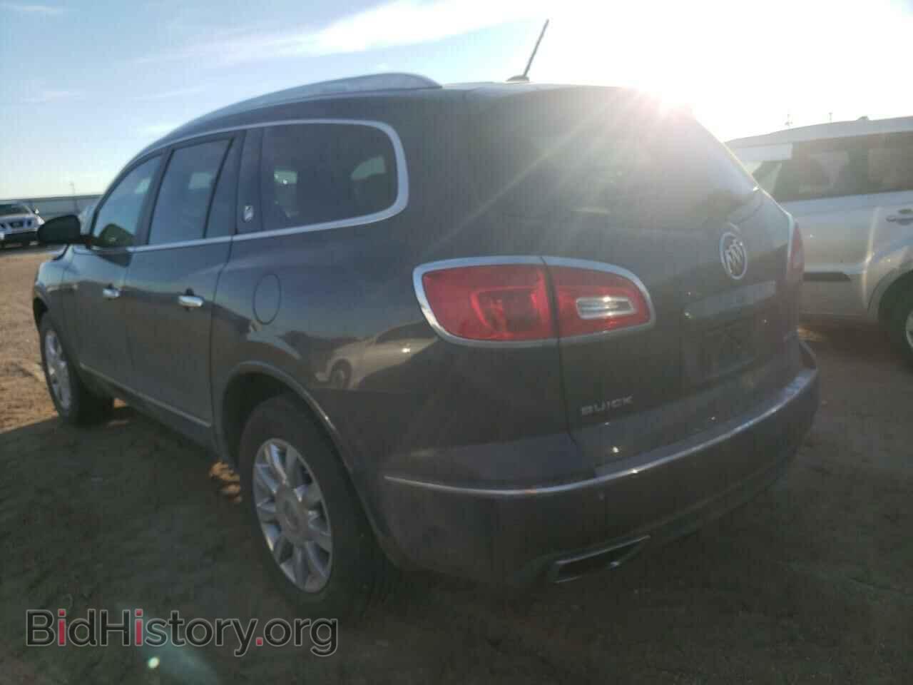 2014 BUICK ENCLAVE - VIN: 5GAKRCKD3EJ233177 - Фото 3
