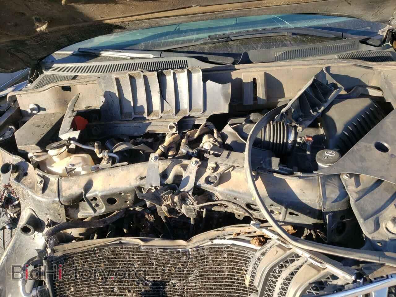 2014 BUICK ENCLAVE - VIN: 5GAKRCKD3EJ233177 - Фото 7