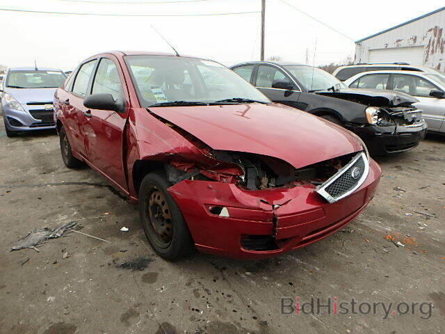 Photo 1FAFP34N75W235356 - FORD FOCUS 2005