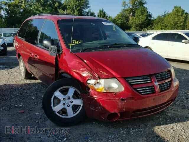 Фотография 2D4GP44L77R146498 - DODGE CARAVAN 2007