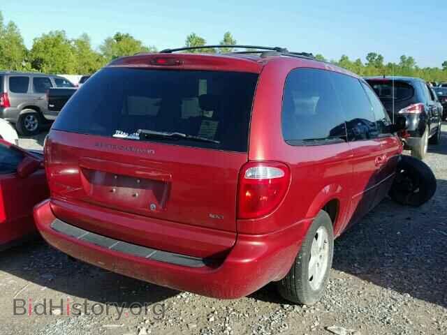 2007 DODGE CARAVAN - VIN: 2D4GP44L77R146498 - Фото 4