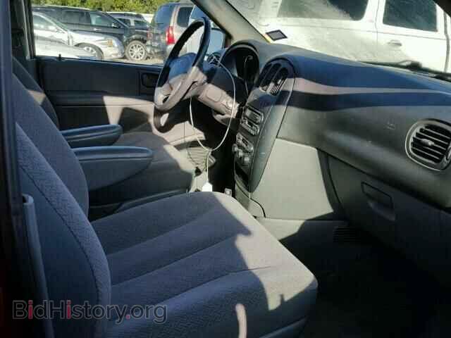 2007 DODGE CARAVAN - VIN: 2D4GP44L77R146498 - Фото 5