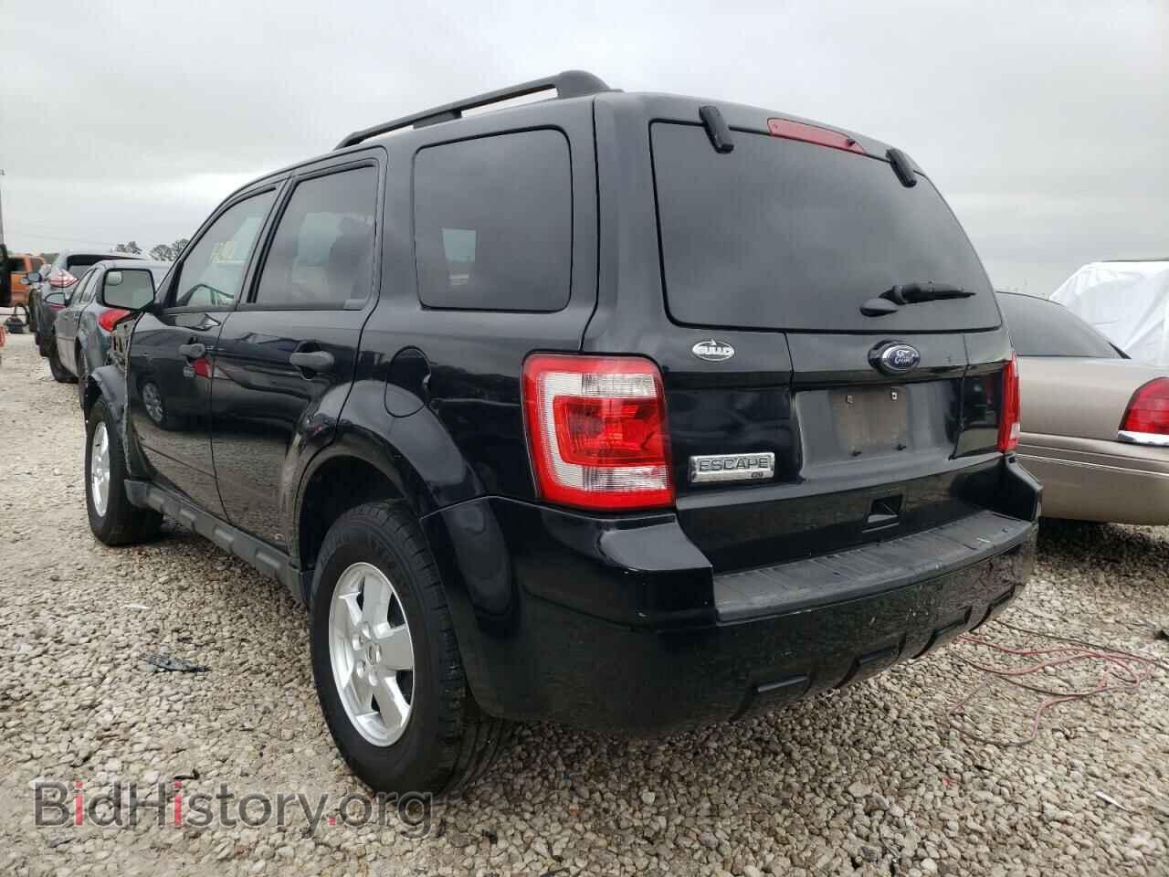 2012 FORD ESCAPE - VIN: 1FMCU0D74CKC43128 - Фото 3