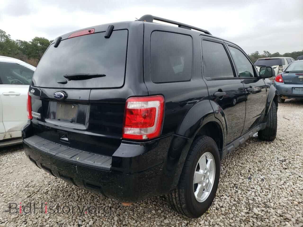 2012 FORD ESCAPE - VIN: 1FMCU0D74CKC43128 - Фото 4