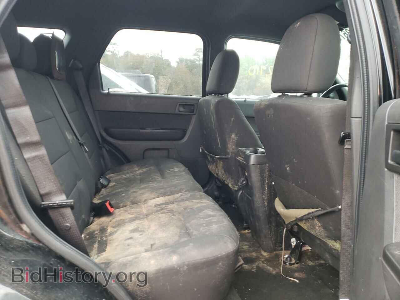 2012 FORD ESCAPE - VIN: 1FMCU0D74CKC43128 - Фото 6