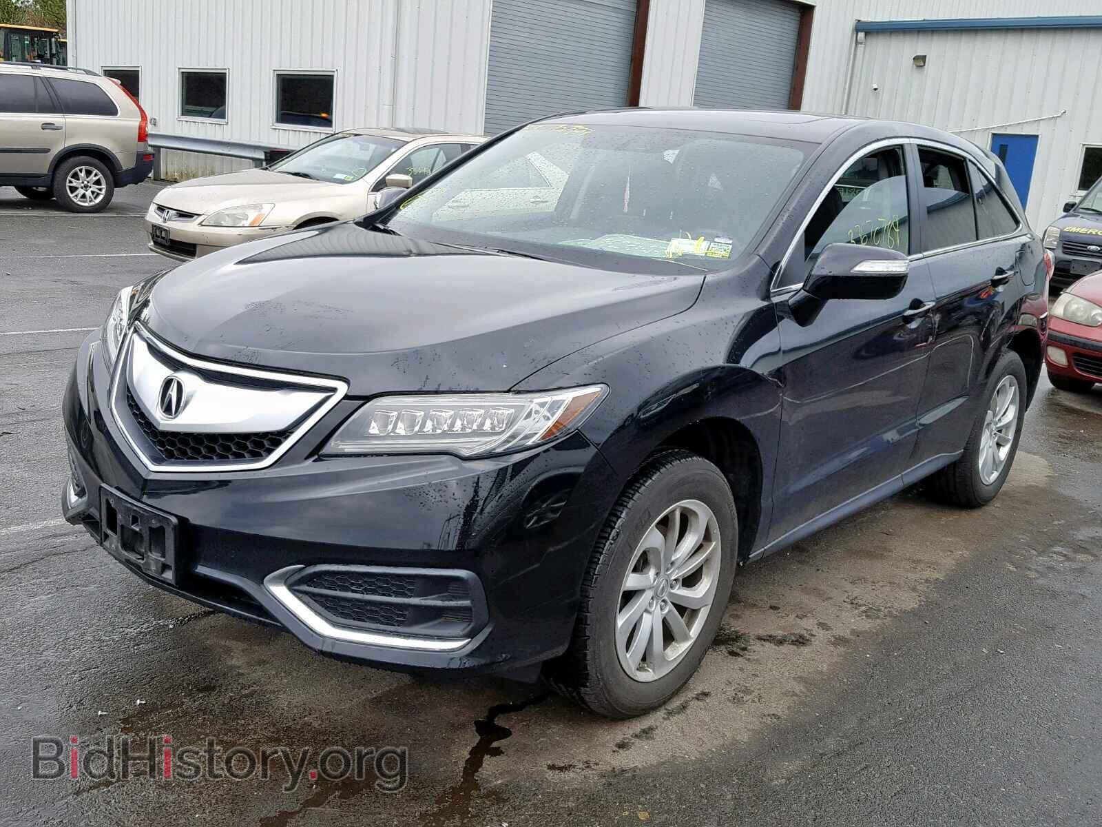 2017 ACURA RDX - VIN: 5J8TB3H35HL008775 - Фото 2