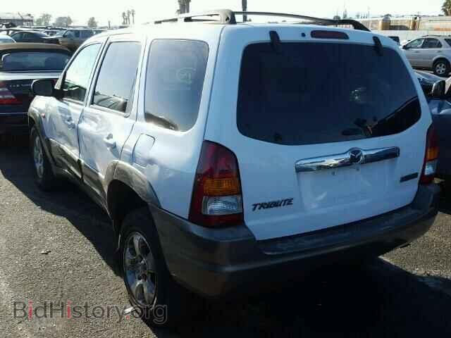 2003 MAZDA TRIBUTE - VIN: 4F2CZ061X3KM32686 - Фото 3
