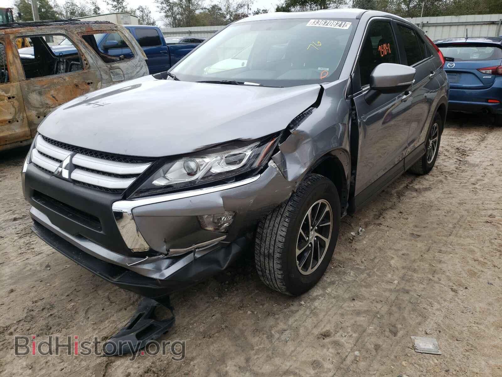 2020 MITSUBISHI ECLIPSE - VIN: JA4AT3AA2LZ006400 - Фото 2