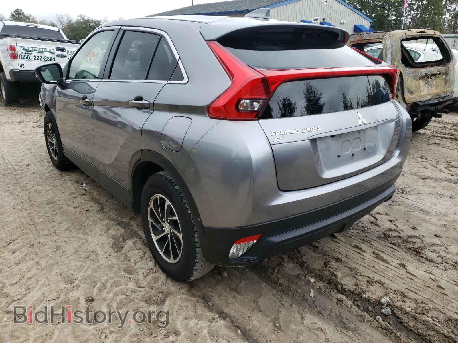 2020 MITSUBISHI ECLIPSE - VIN: JA4AT3AA2LZ006400 - Фото 3