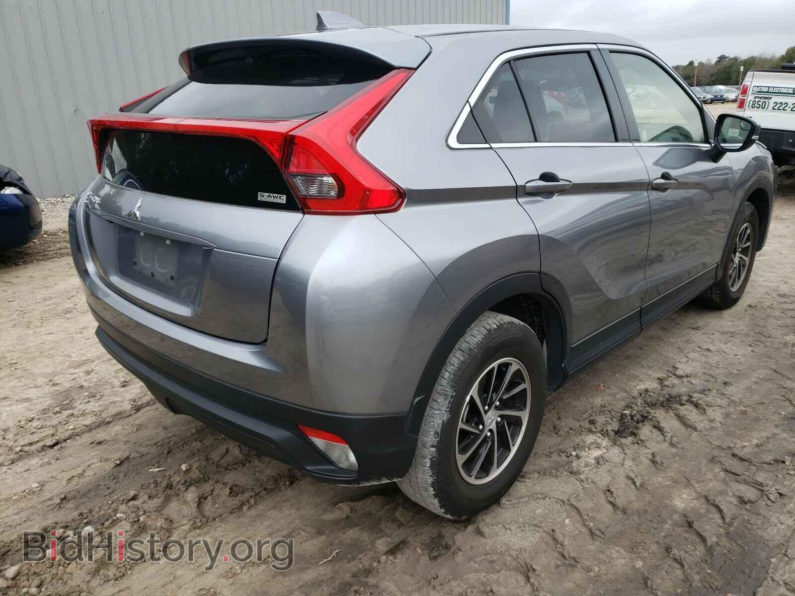 2020 MITSUBISHI ECLIPSE - VIN: JA4AT3AA2LZ006400 - Фото 4
