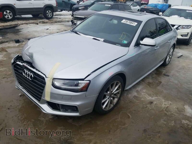 2014 Audi A4 (VIN WAUFFAFL5EN029646) — photo 2 of 10