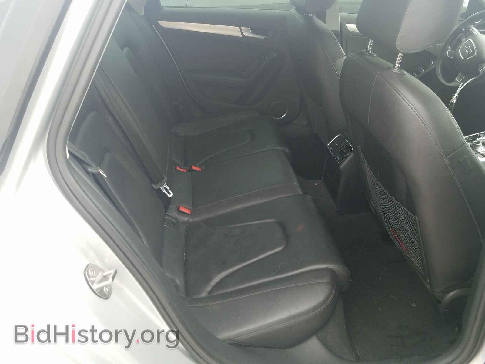 2014 AUDI A4 - VIN: WAUFFAFL5EN029646 - Фото 6