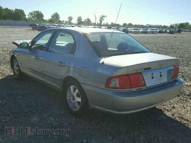2005 KIA OPTIMA - VIN: KNAGD126355386141 - Фото 3